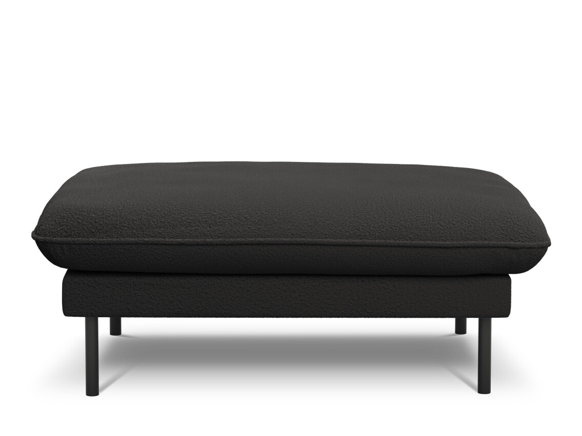 Puff Ferlevi 114 (Ascot Black)
