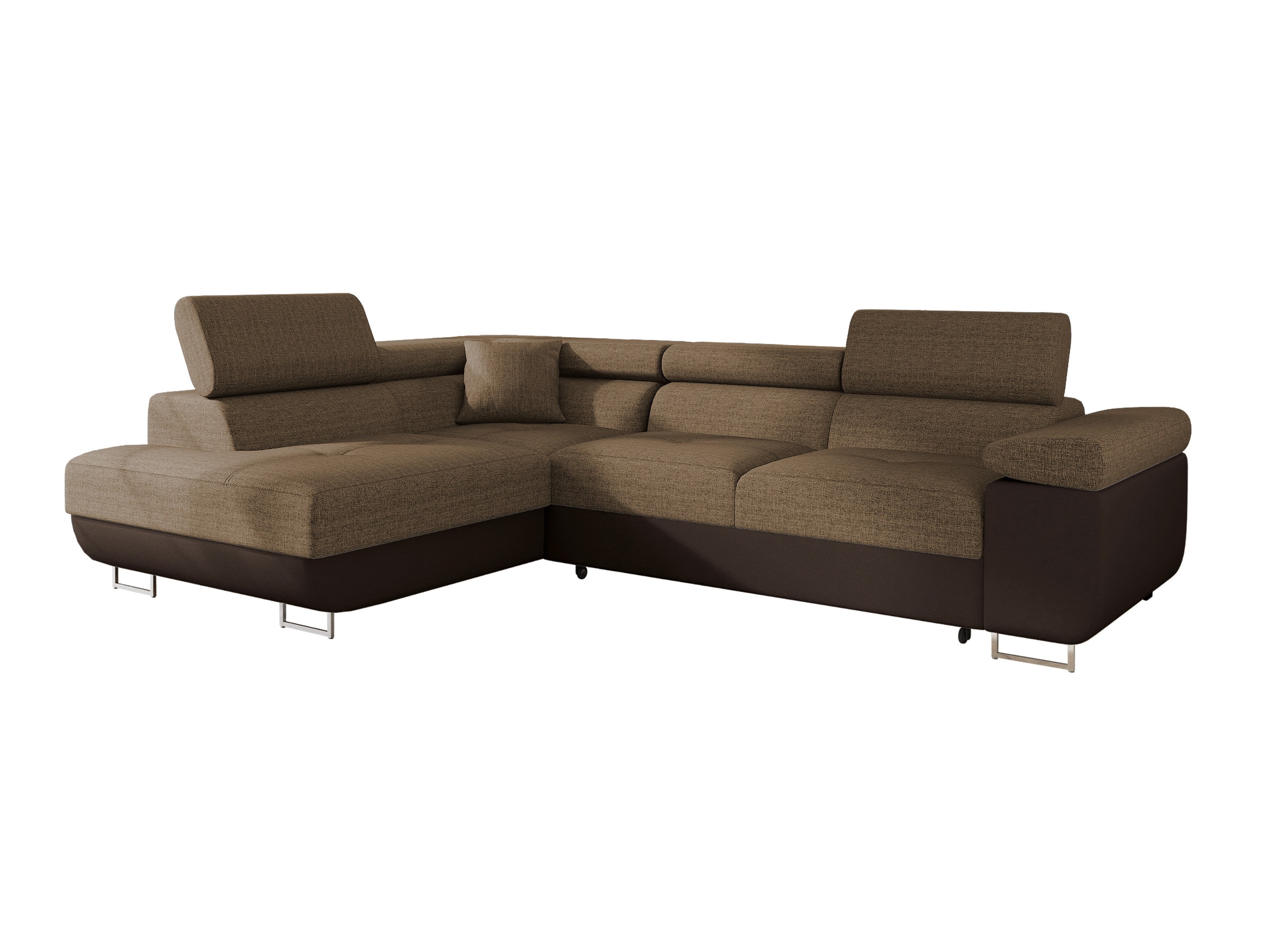 Sarokkanapé Comfivo Vinetum (Soft 066 + Lux 03)