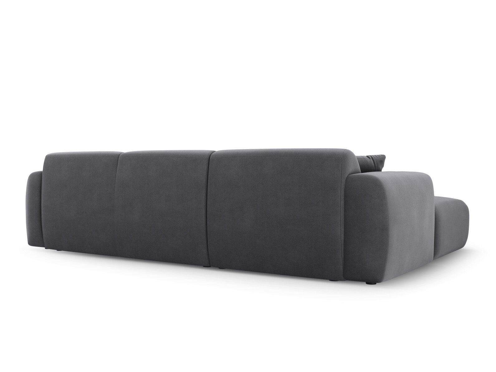Sarokkanapé Talfere 105 (Casino Graphite)