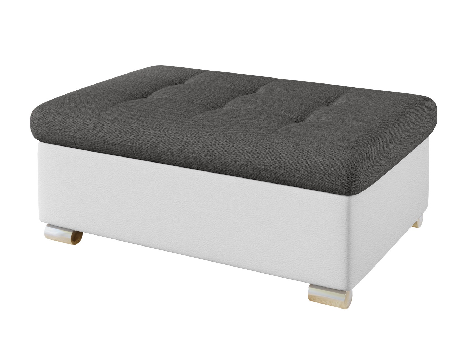 Kárpitozott pad Comfivo Gemma I (Soft 017 + Lux 06)
