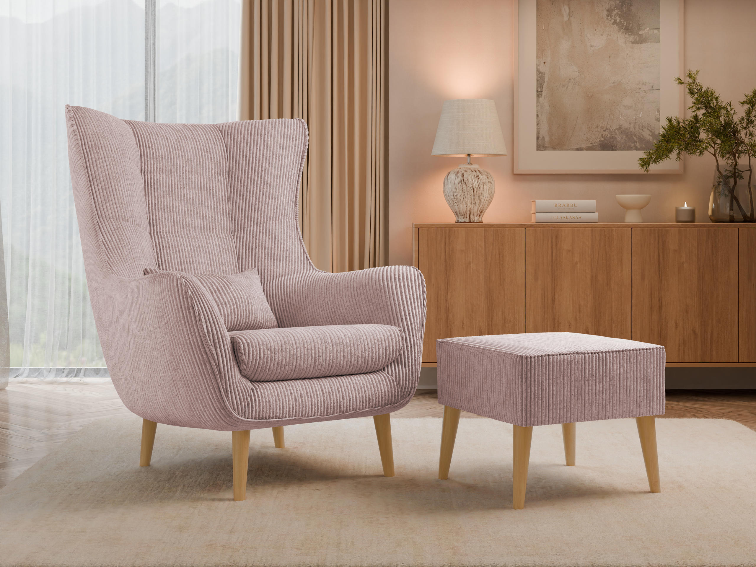 Fotel Comfivo Ulmus V (Poso 52)