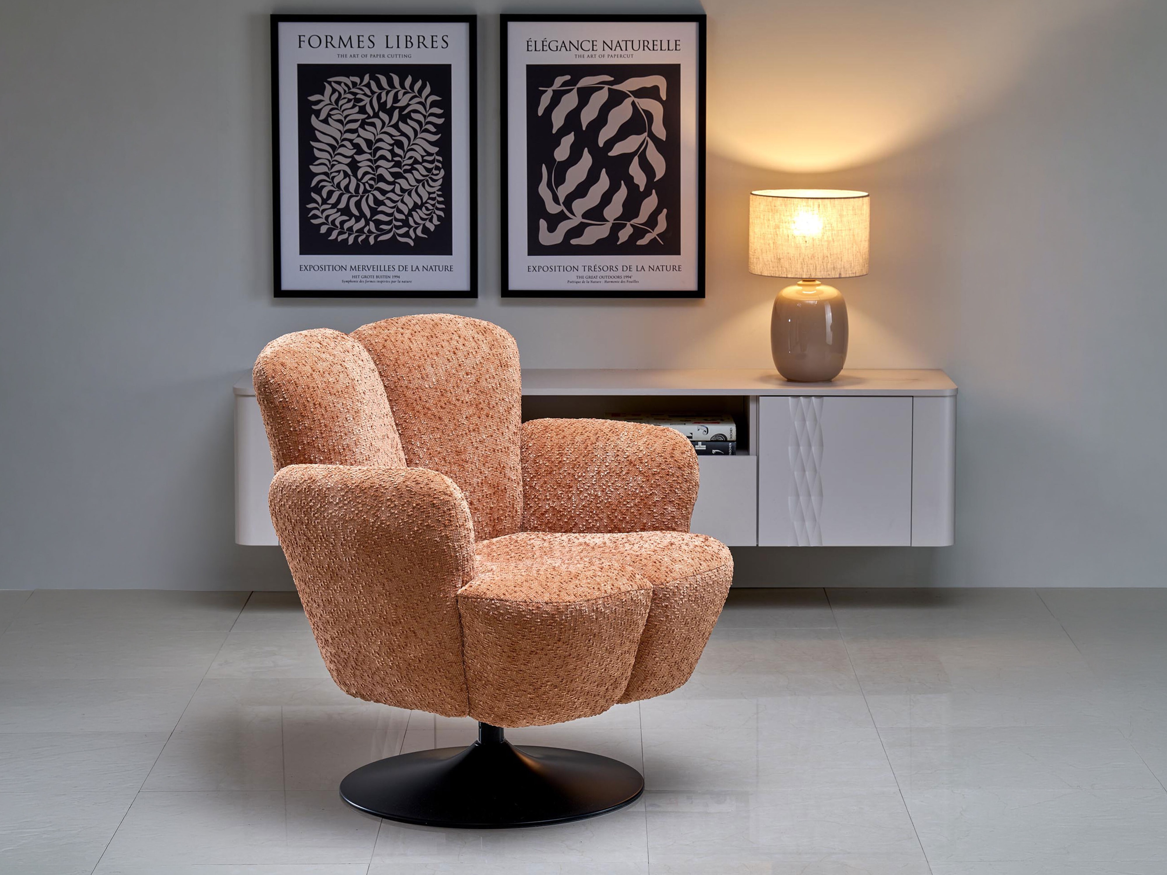 Fotel Houston 2145 (Fahéj)