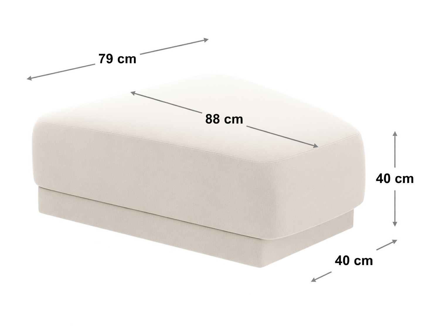Puff Tivlomi 124 (Bluvel 77)
