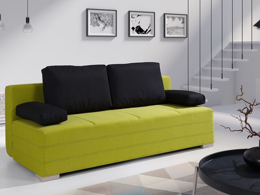 Kanapéágy Providence H100 (Bahama 17 + Gomez 12)