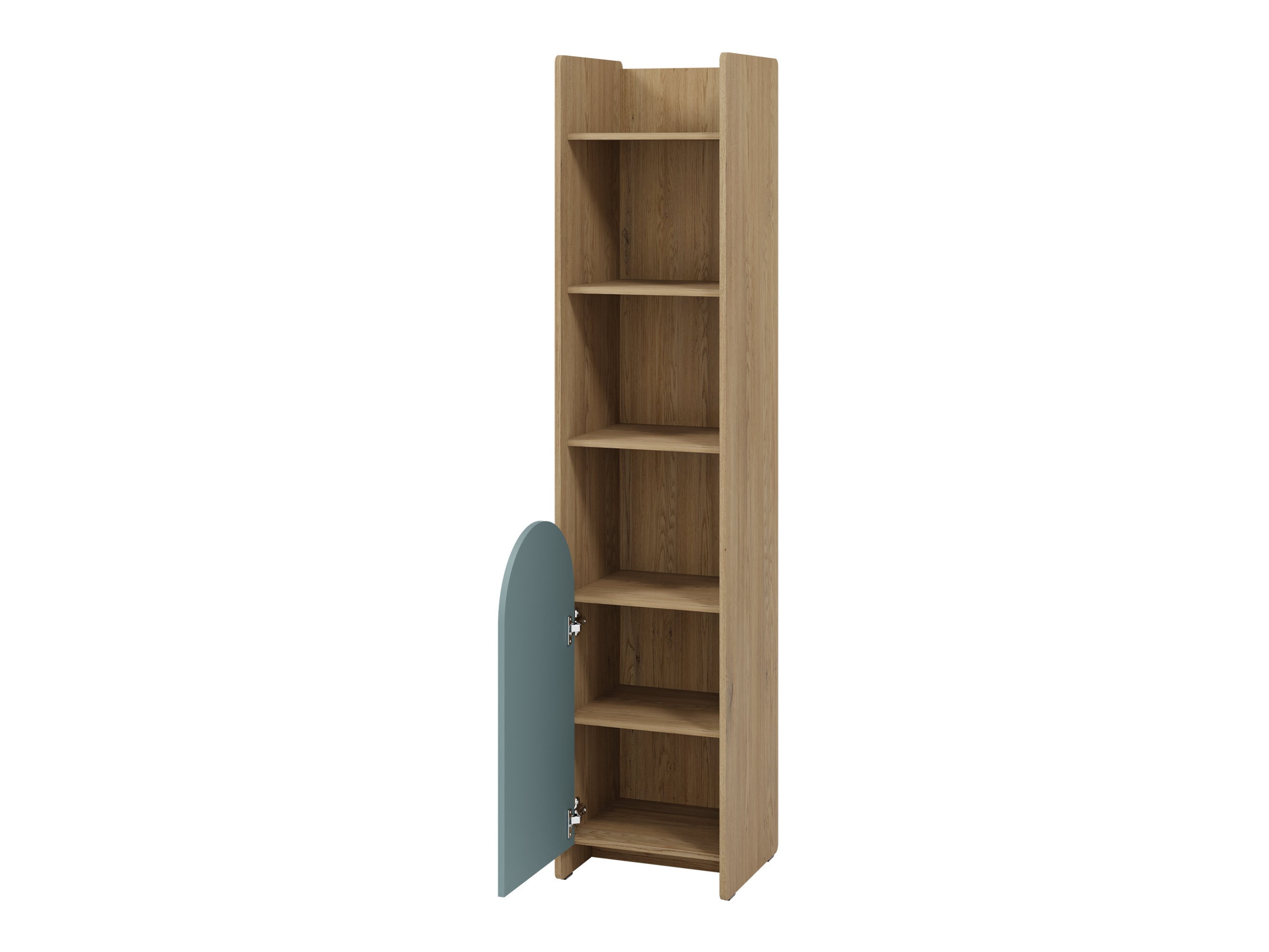 Könyvespolc Fivelbi 102