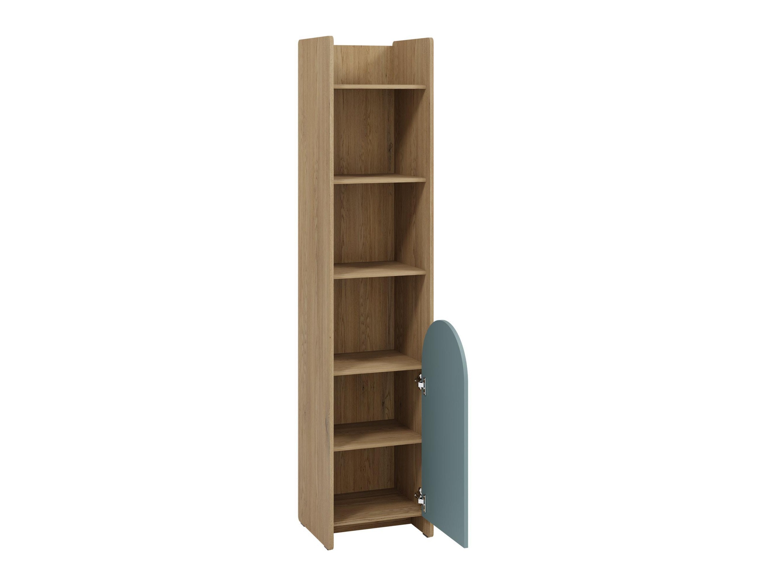 Könyvespolc Fivelbi 102