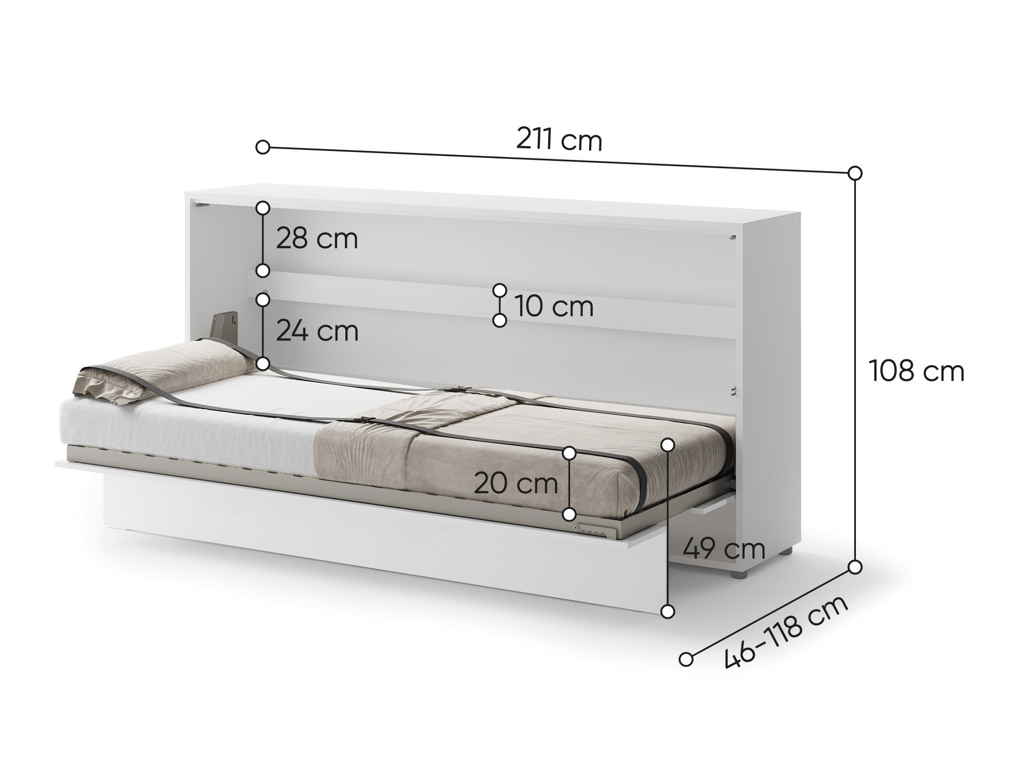 Bútorkészlet Concept Lenart XVI