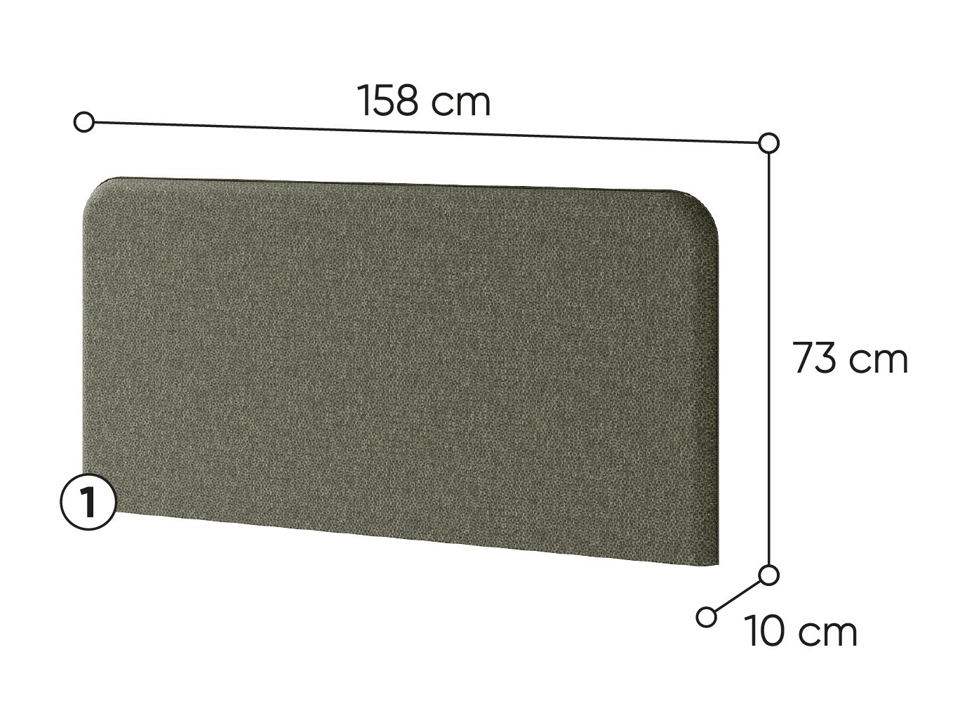 Bútorkészlet Concept Lenart XVIII