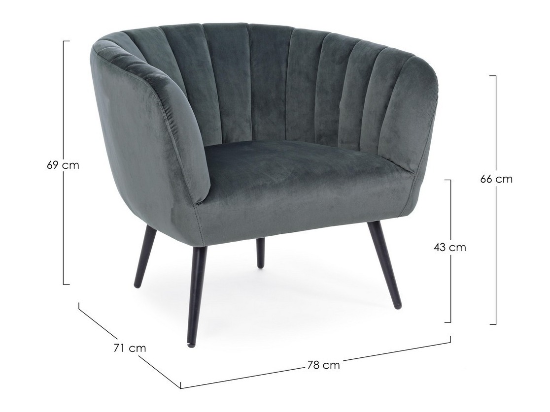 Fotel Keizer 126