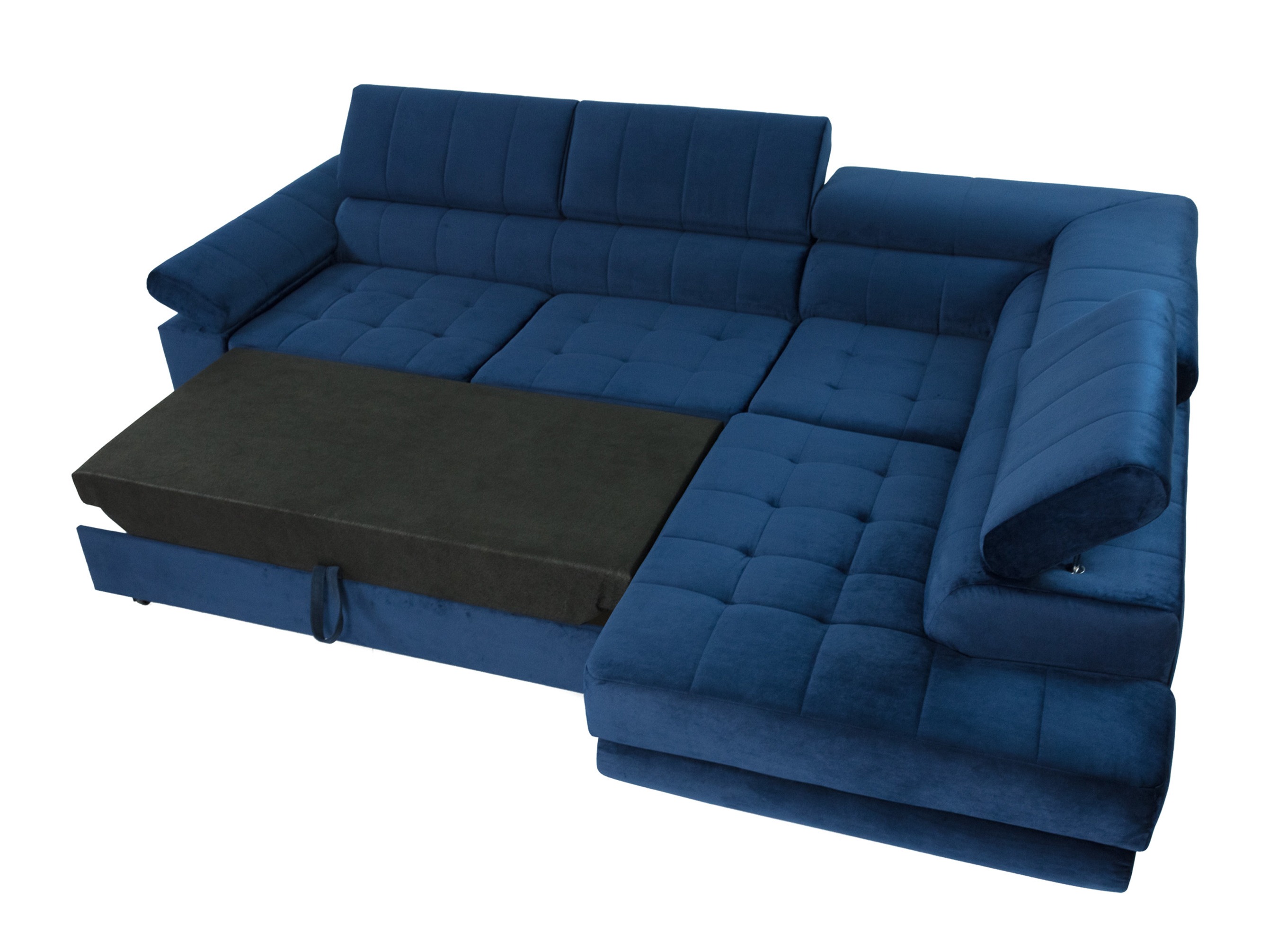 Sarokkanapé Comfivo Agnus (Magic Velvet 2217)