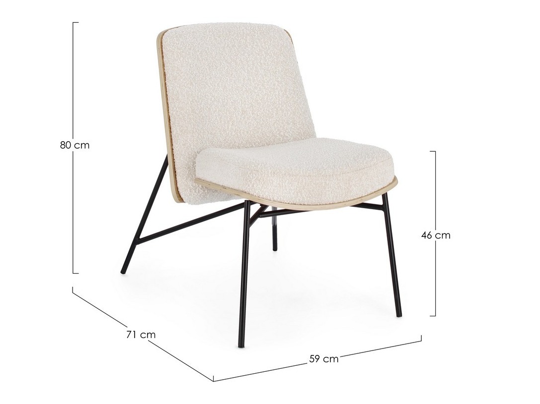 Fotel Keizer 245