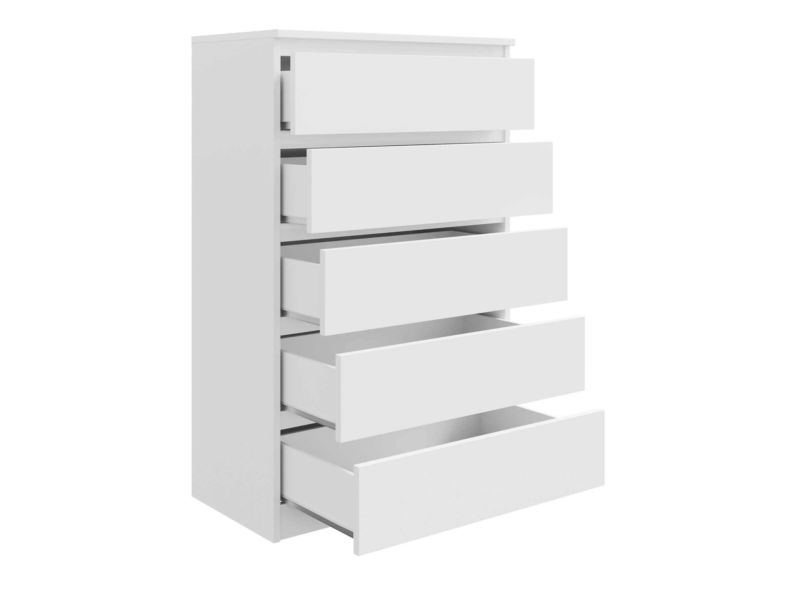 Komód Comfivo Structor IV (Dió)