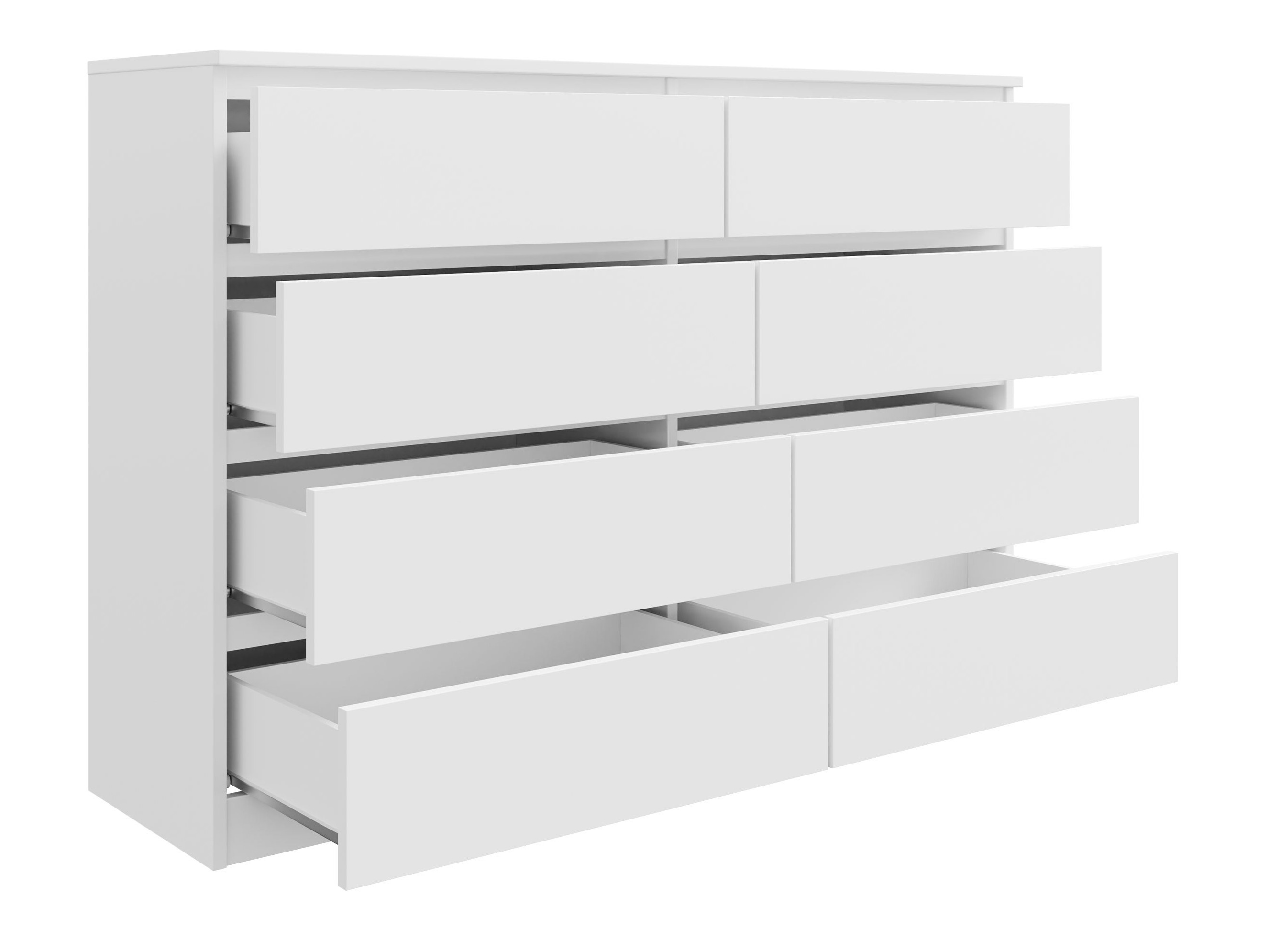 Komód Comfivo Structor III (Dió)