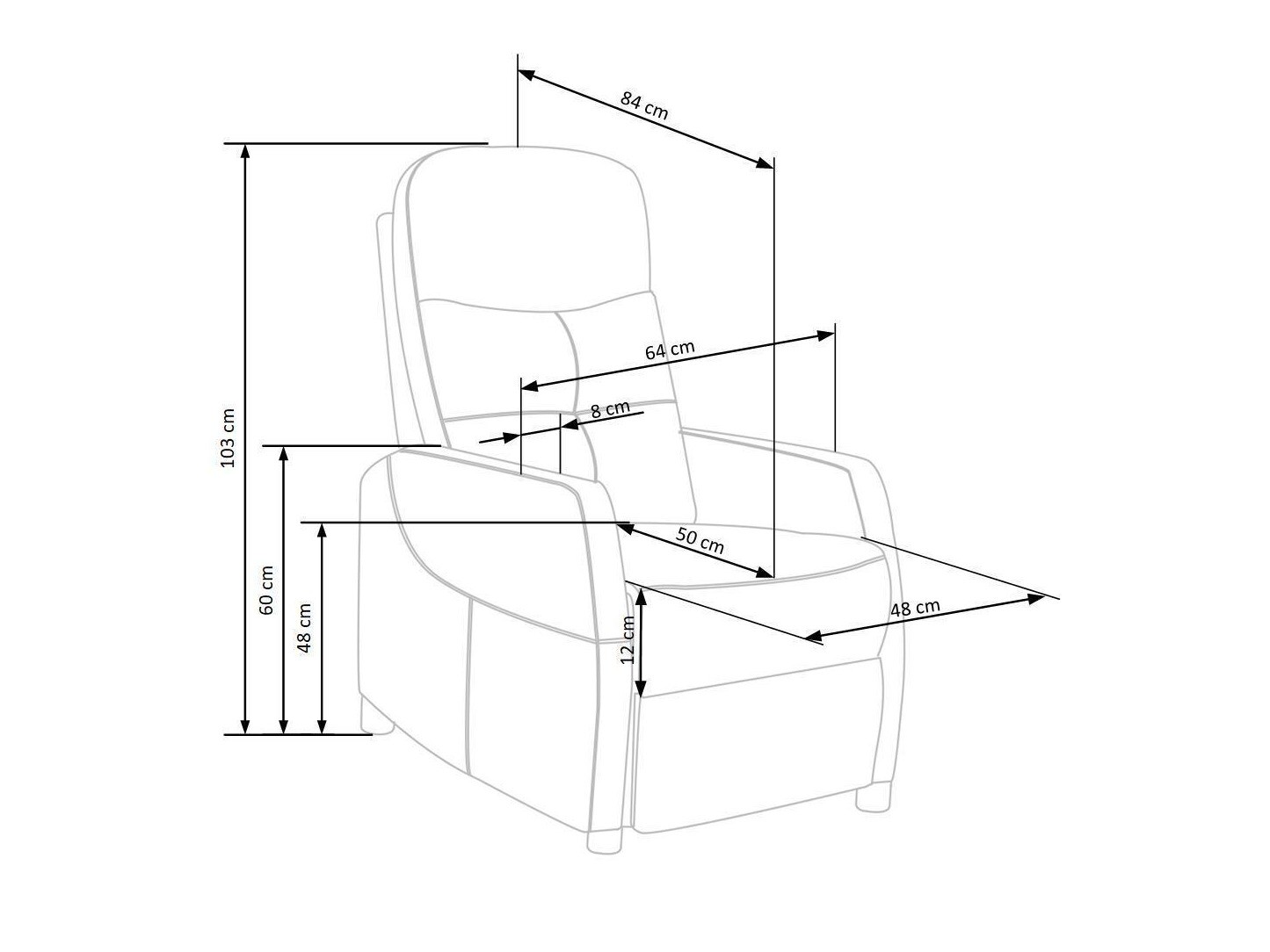 Relax fotel Houston 992 (Bluvel 38)