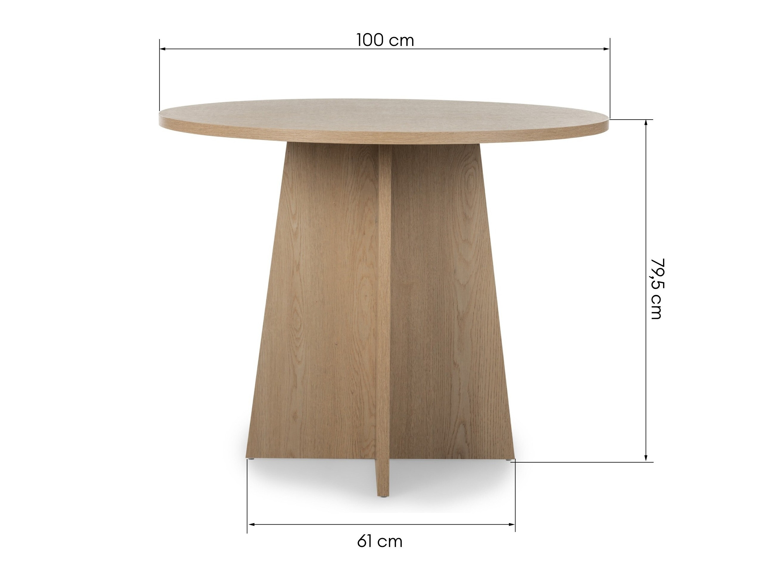 Asztal SH12403