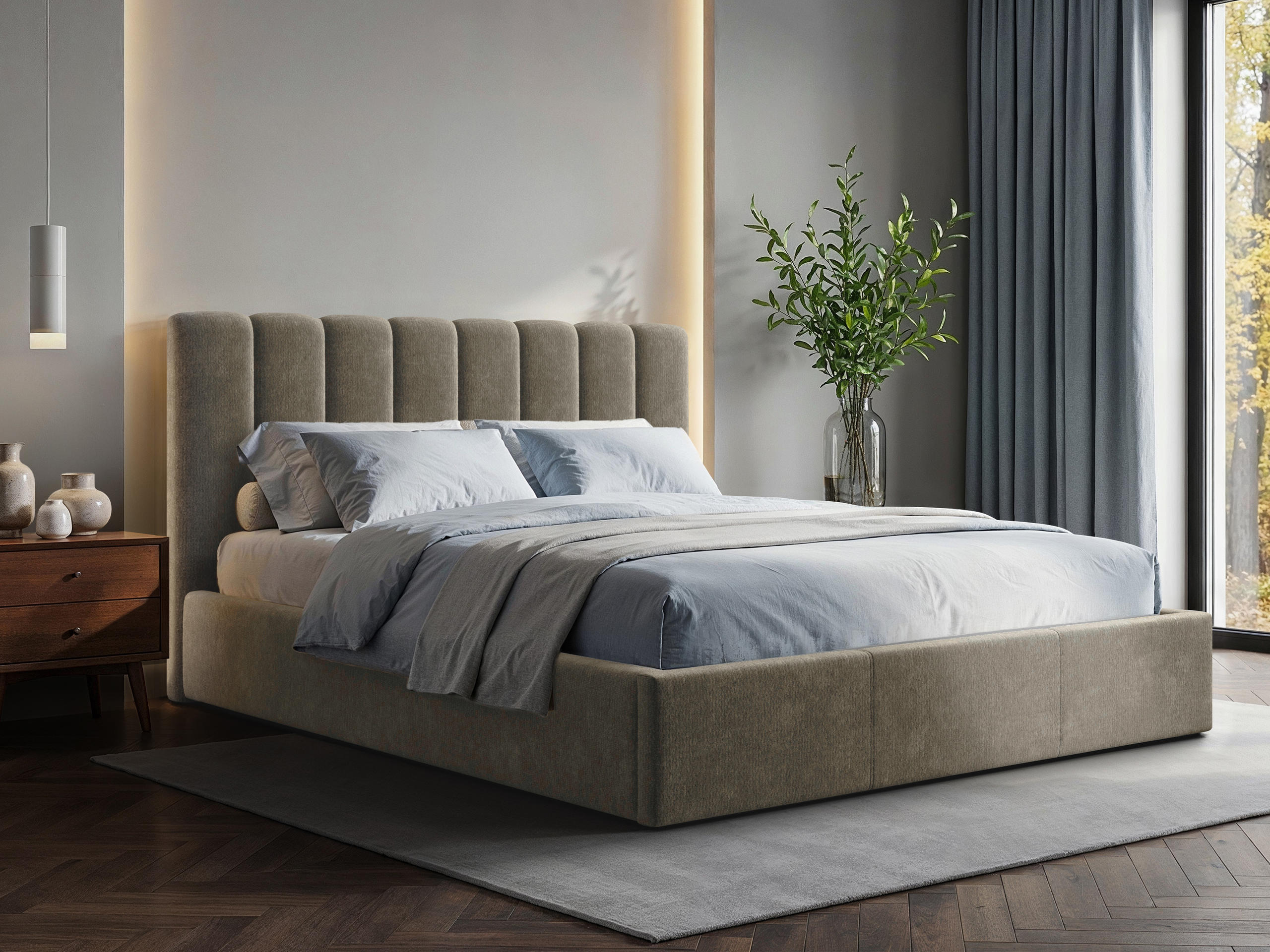 Ágy ComfiDream Stylos (Margo 227.01)