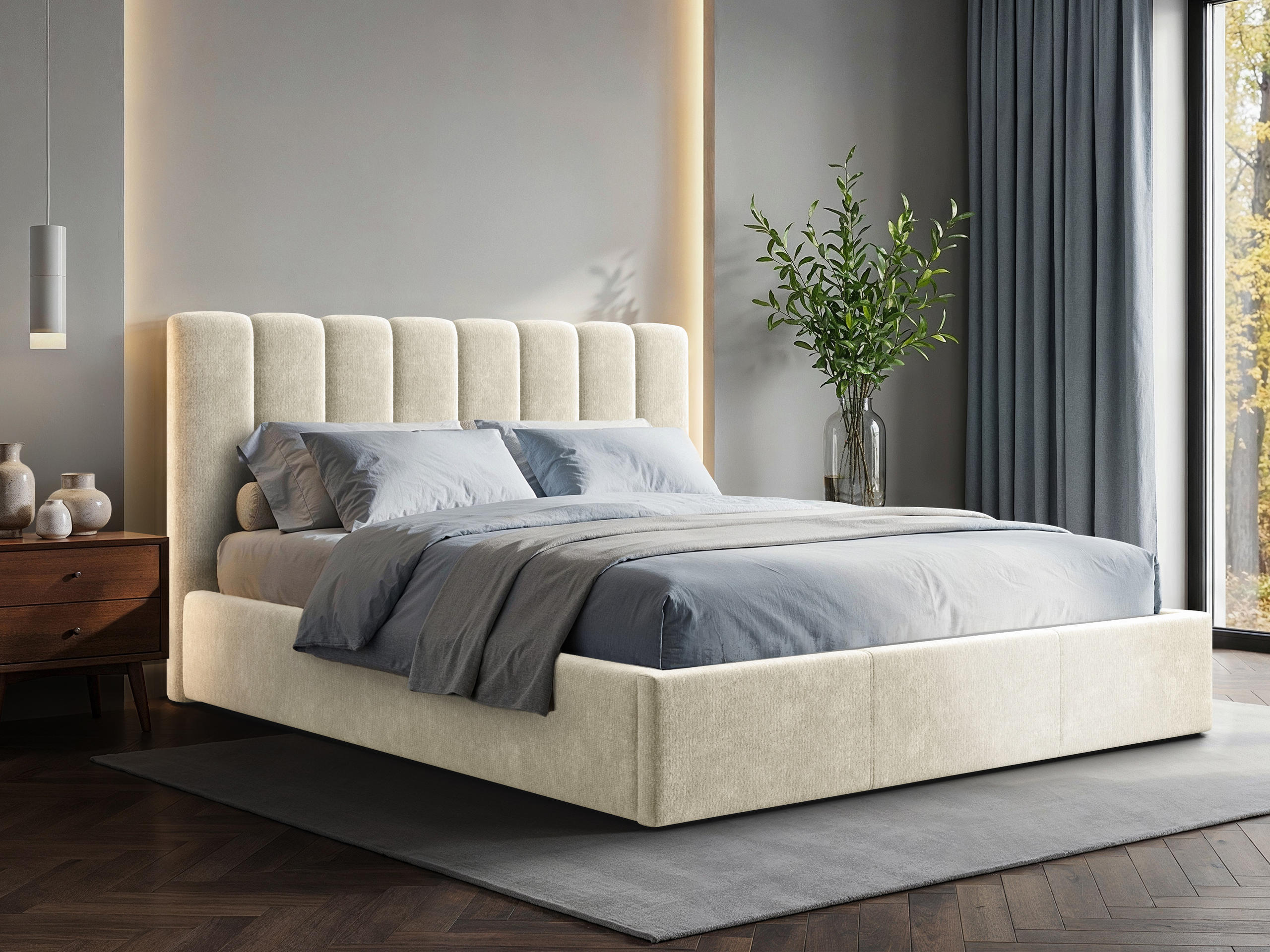 Ágy ComfiDream Stylos (Margo 227.03)