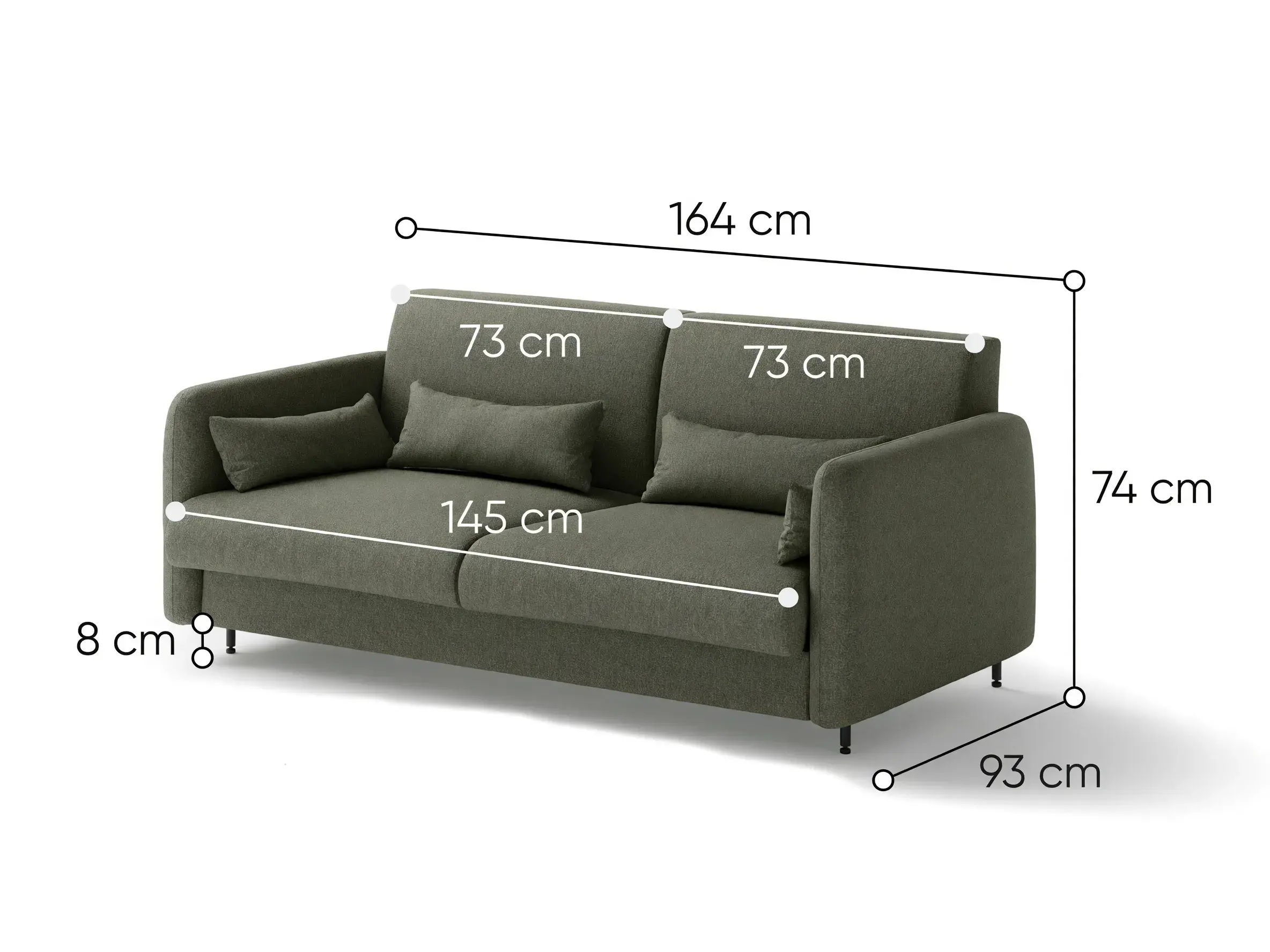 Bútorkészlet Concept Lenart 120 (Art 82630)