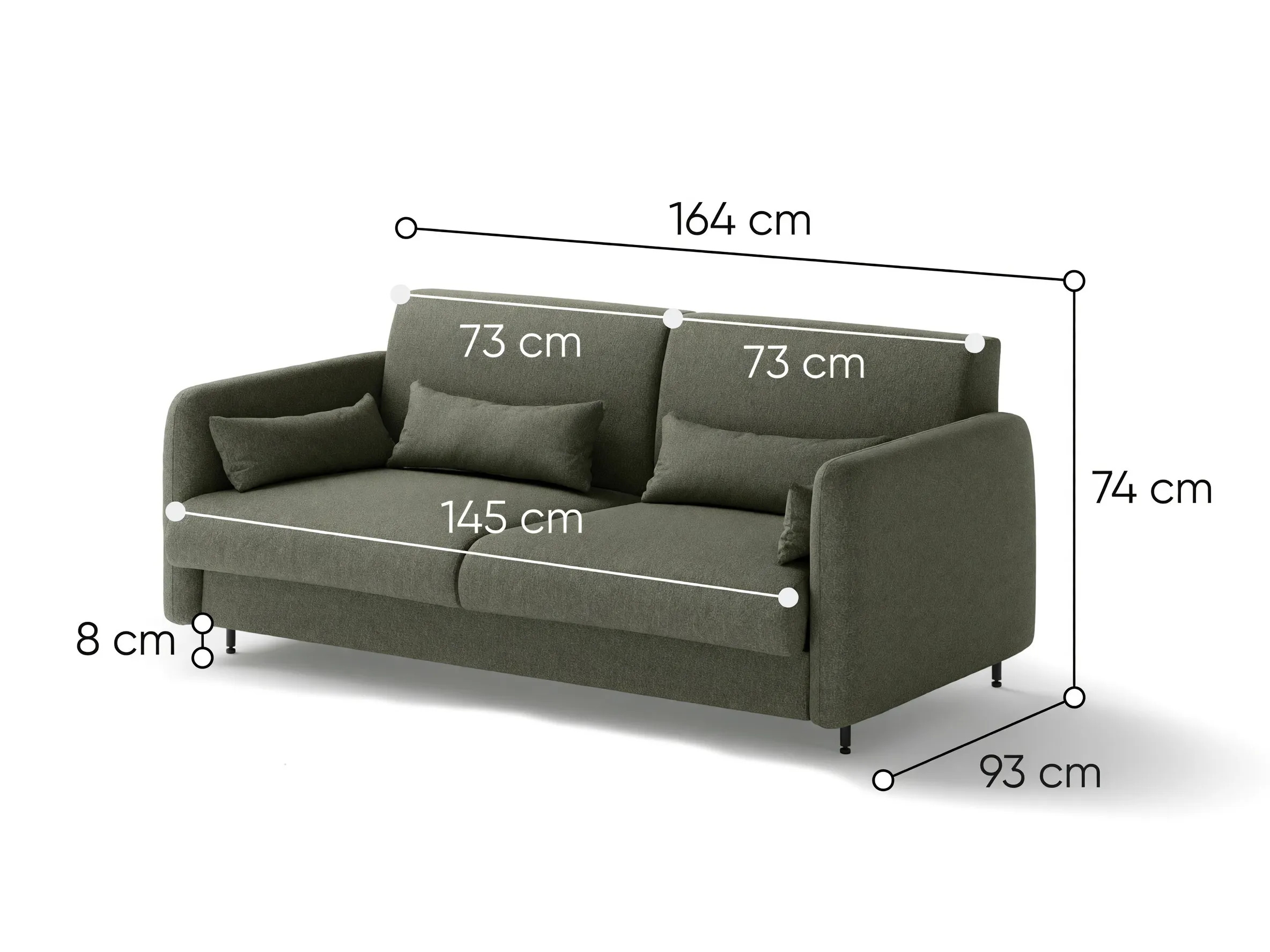 Bútorkészlet Concept Lenart 122 (Art 82630)
