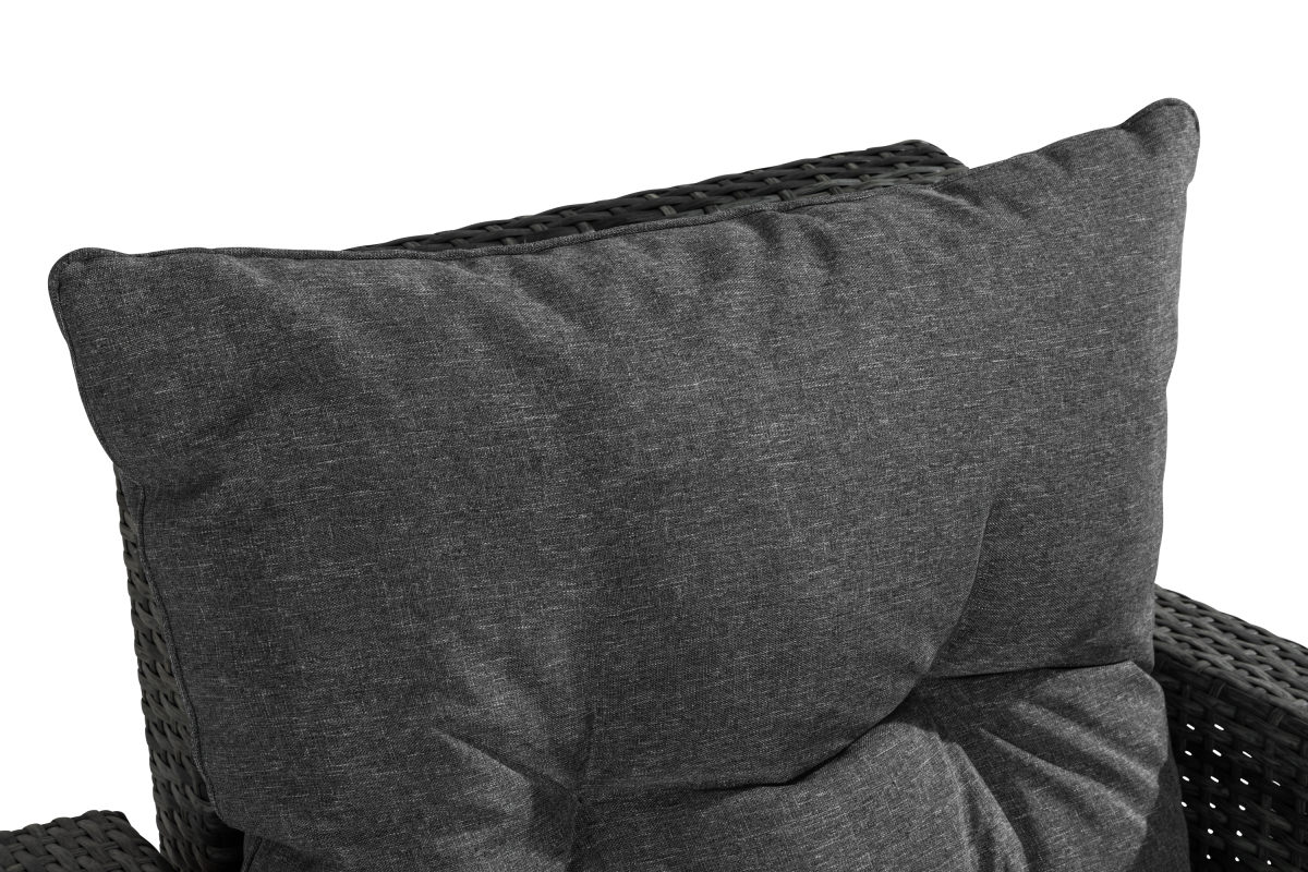 Kerti fotel Comfort Garden 1290 (Szürke)