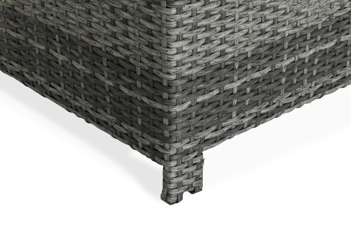 Kerti fotel Comfort Garden 1290 (Szürke)