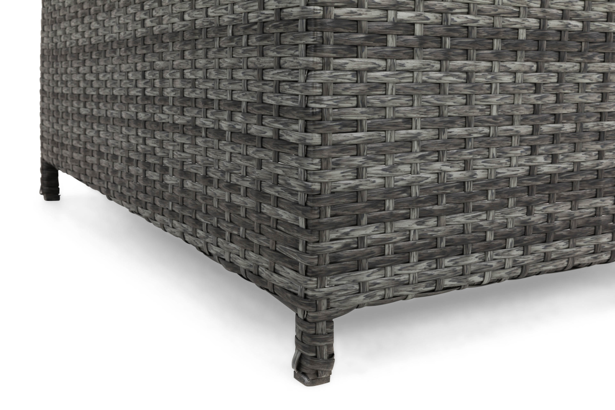 Kerti fotel Comfort Garden 1297 (Szürke)