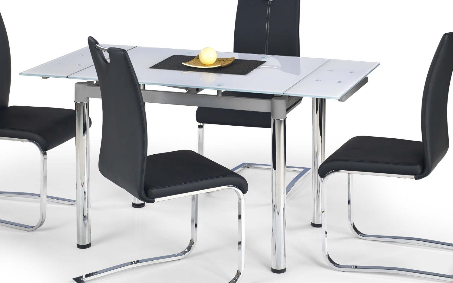 Asztal Houston 120 (Fehér)