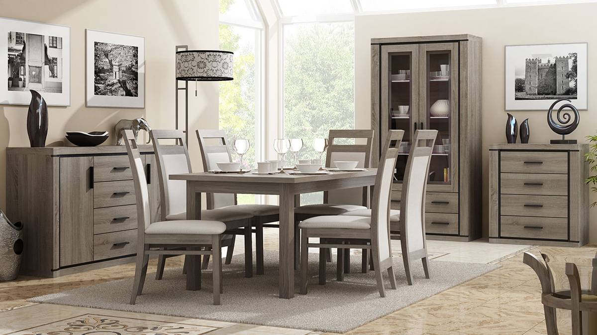 Komód Lorelie 104 (Triufel tölgy)