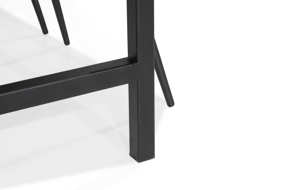 Étkezőgarnitúra Charleston 150 (Kék)