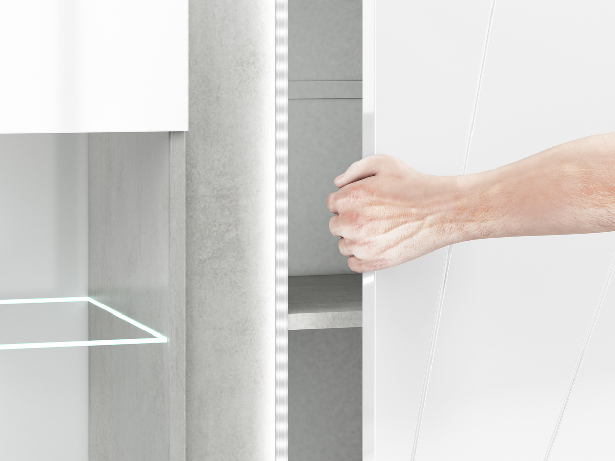 Könyvespolc Madison K102