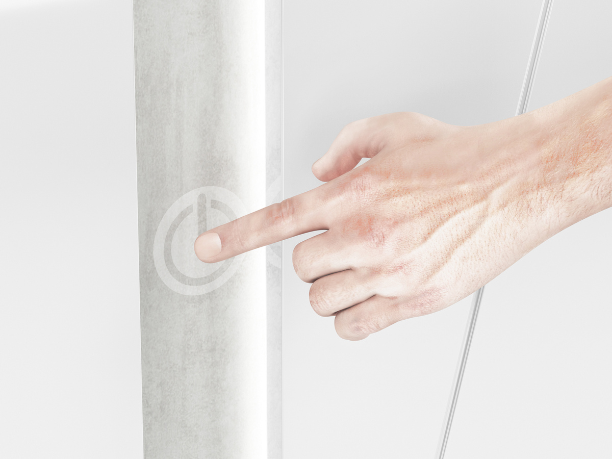 Könyvespolc Madison K102