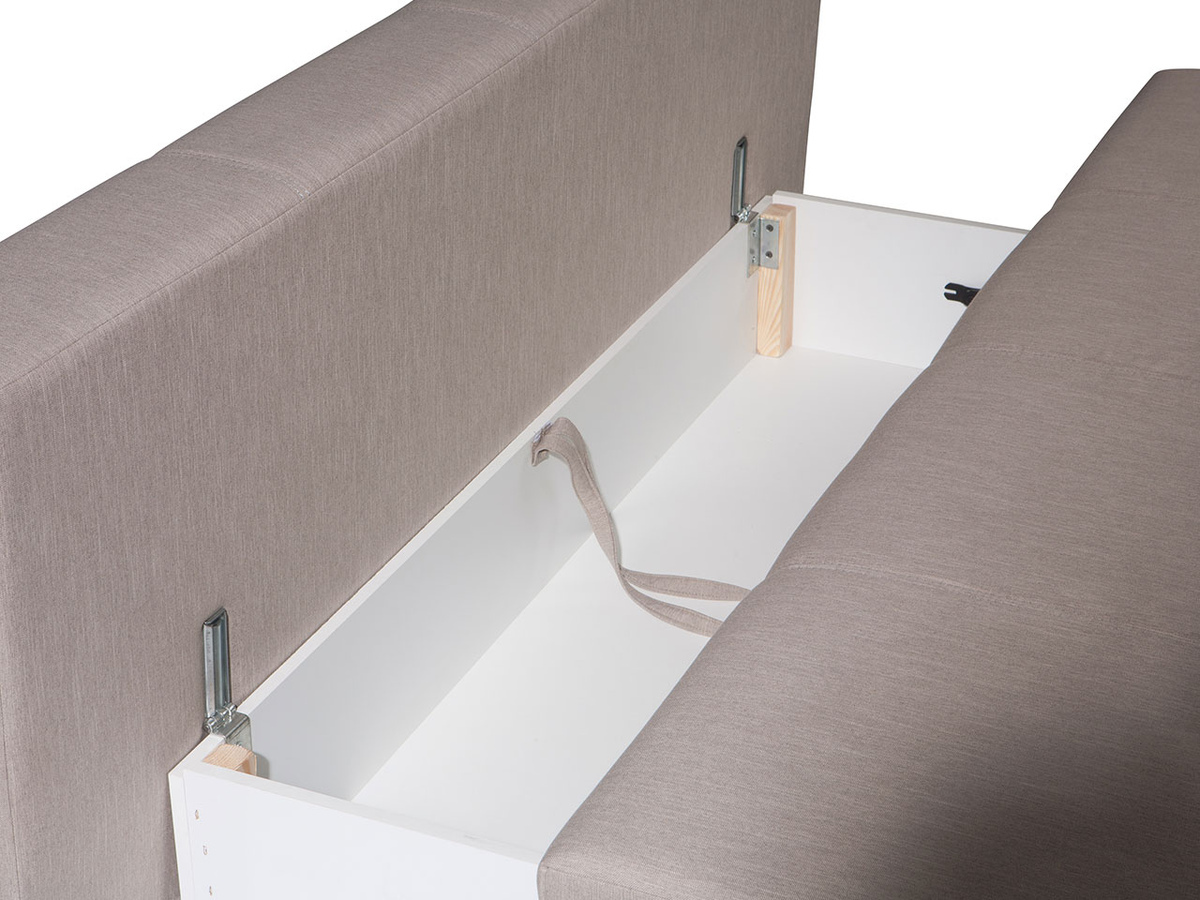 Kanapéágy Providence H100 (Bahama 17 + Gomez 12)