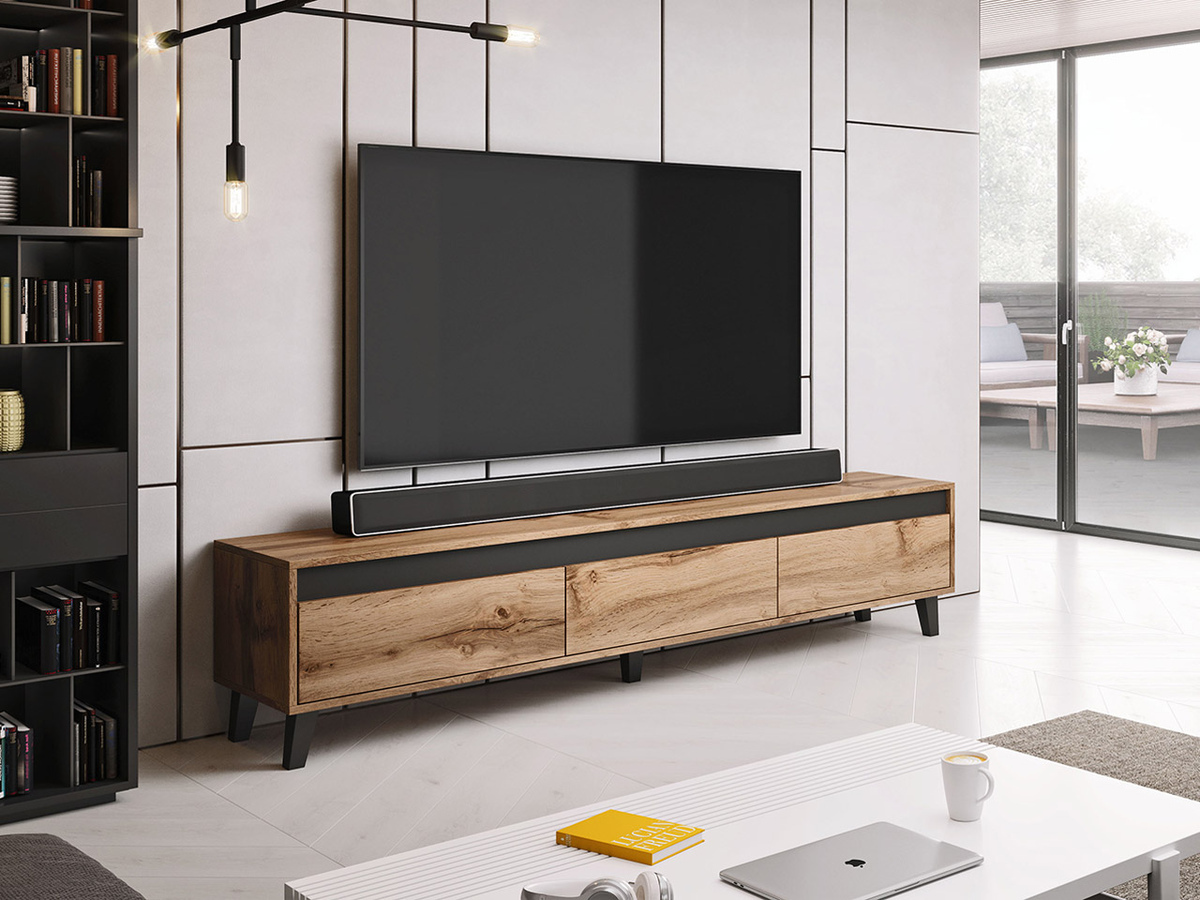 TV-állvány Munus