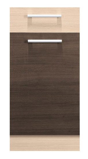 Moduláris szekrény ajtókkal Mode Dark 123