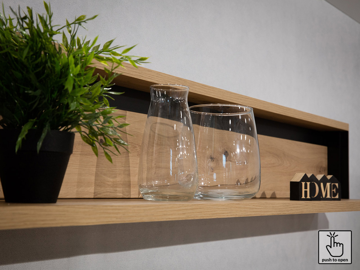 Fali polc Luliru 129