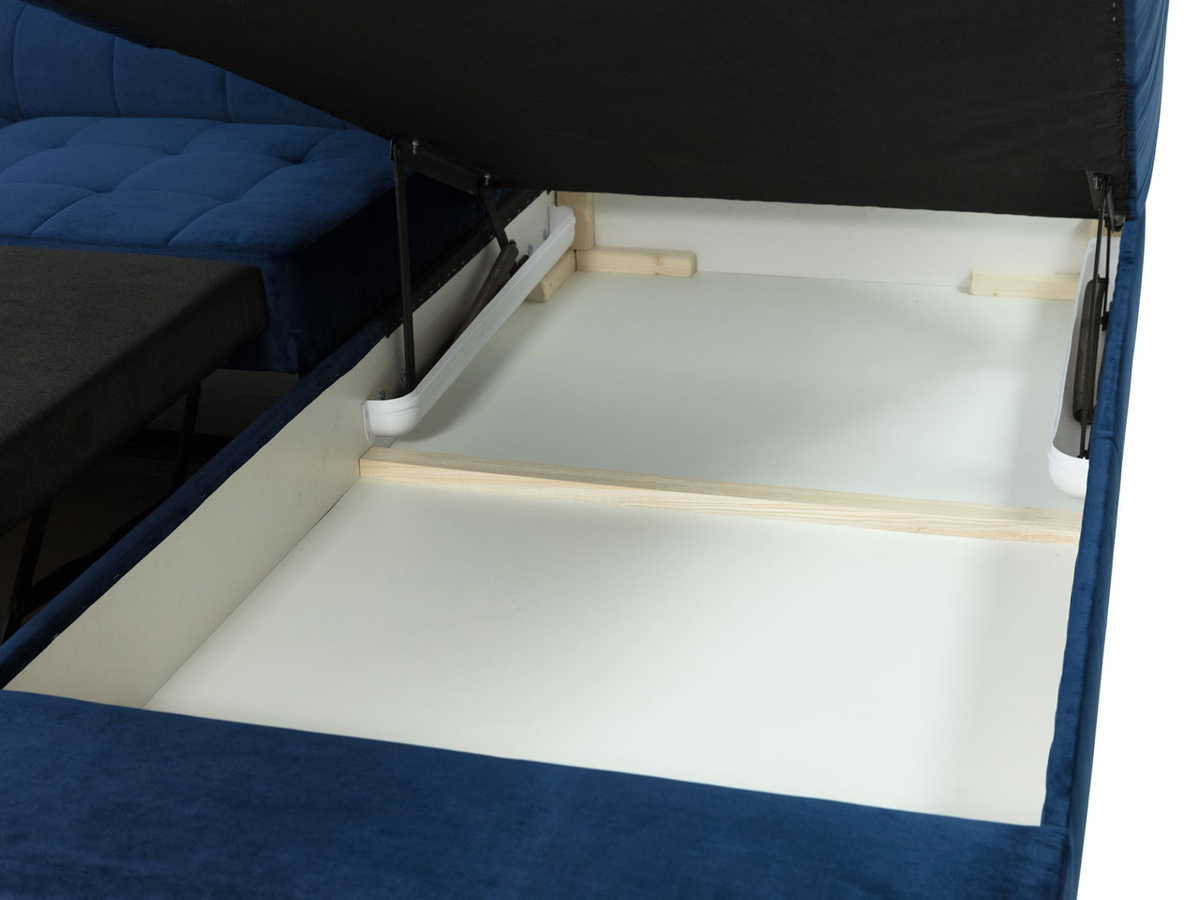 Sarokkanapé Comfivo Agnus (Magic Velvet 2217)