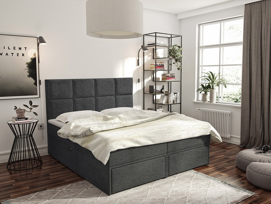 Kontinentális ágy Eugene 101 (Muna 10)